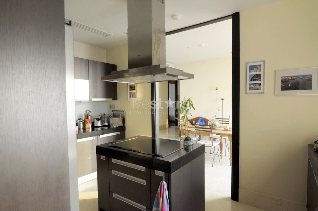 Appartement de luxe 3 chambres quartier Sathorn, photo 2