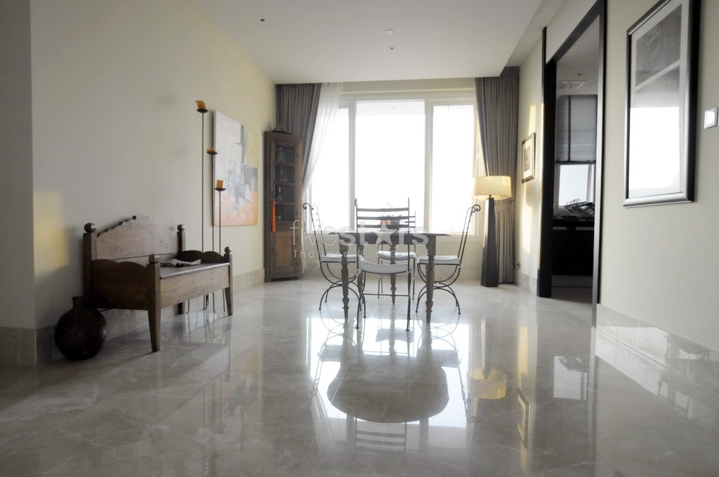 Appartement de luxe 3 chambres quartier Sathorn, photo 9