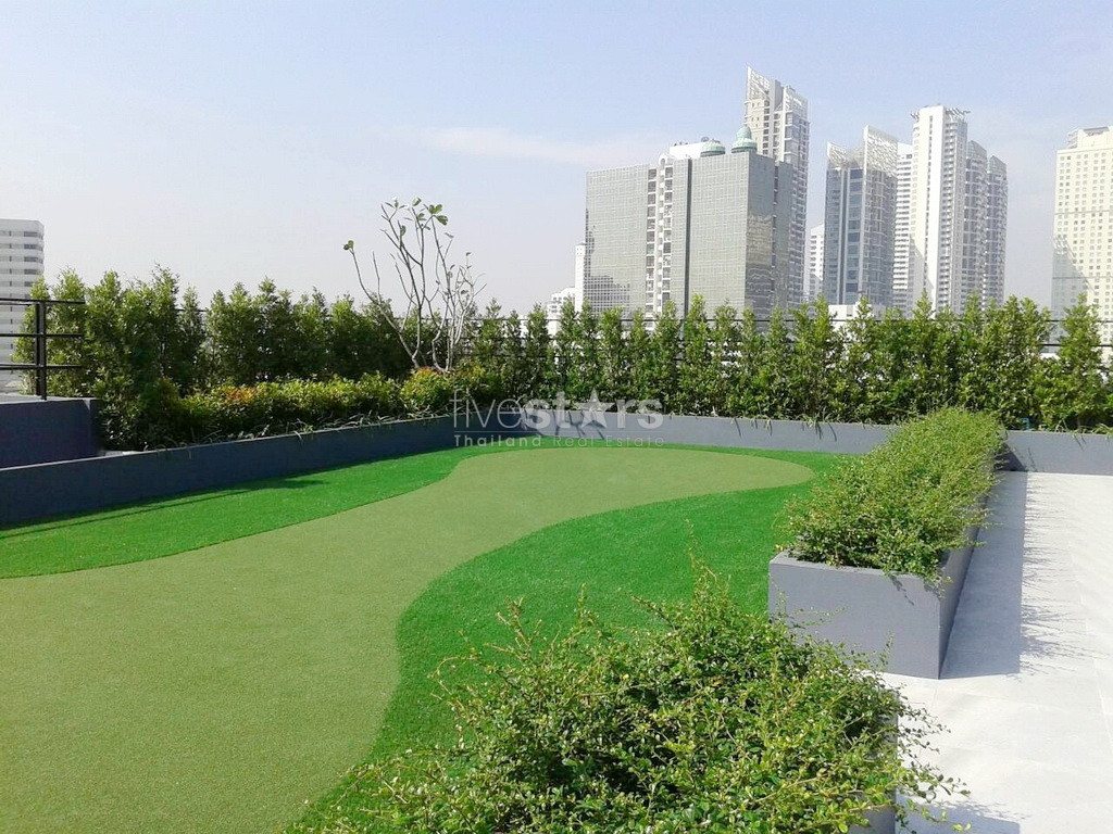 Brand new 2 bedroom apartment for rent close to BTS Thonglor, photo 9