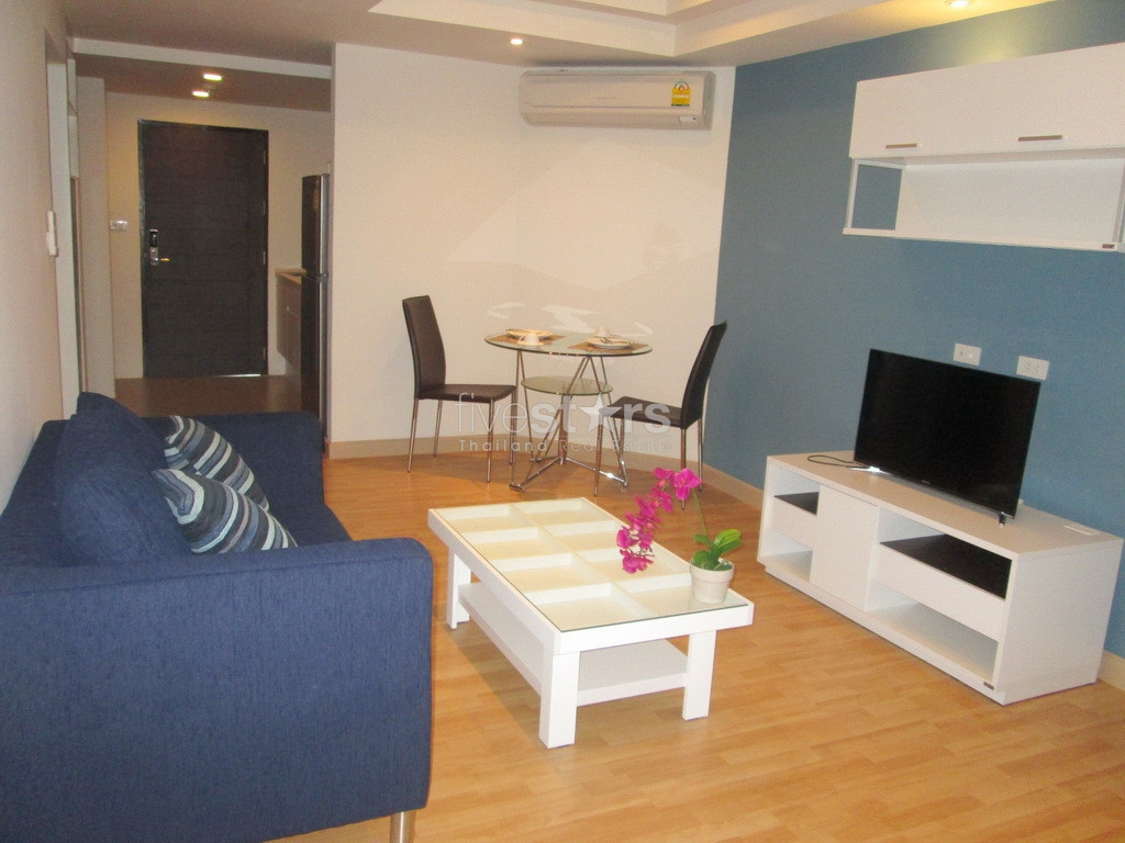 Brand new 2 bedroom apartment for rent close to BTS Thonglor