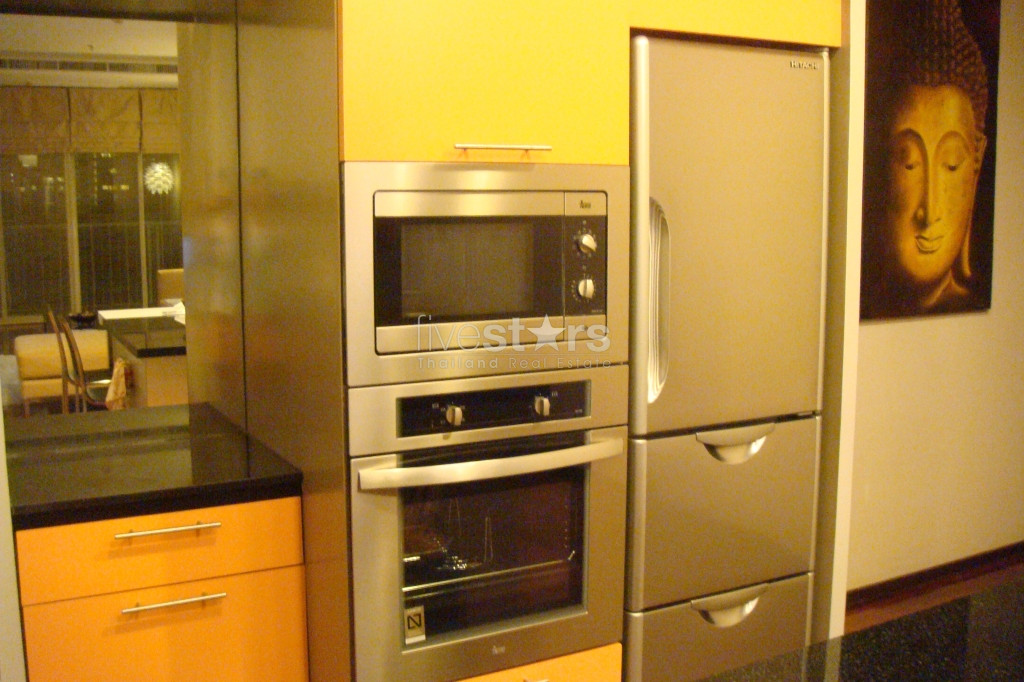 luxury condo 1bedroom for rent near BTS Thonglor Station, photo 3
