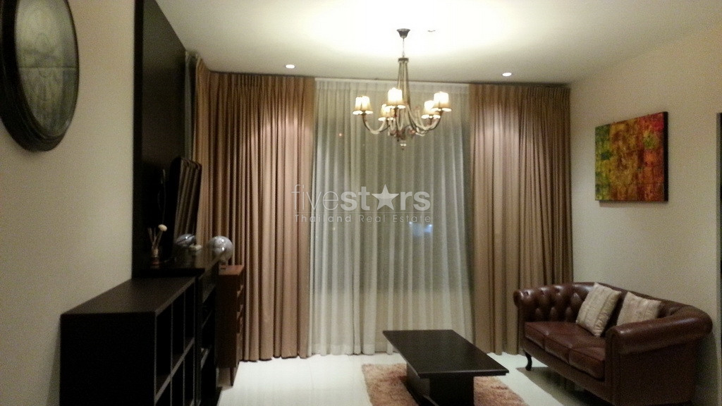 Appartement 1 chambre moderne quartier Phromphong
