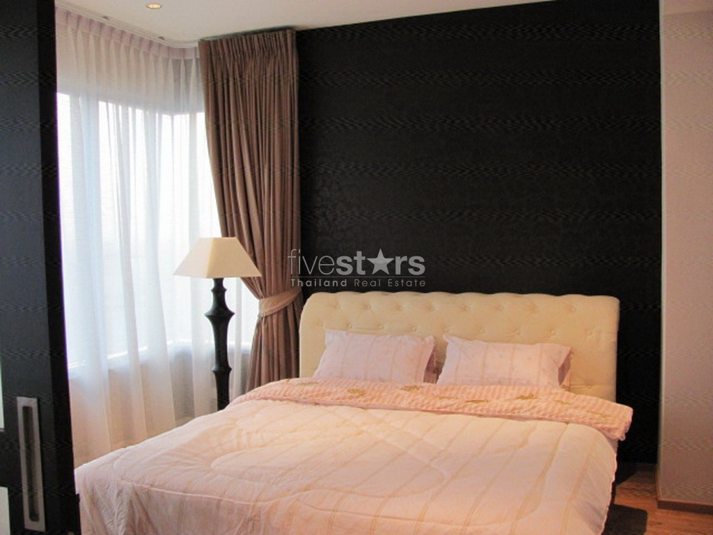 Appartement 1 chambre moderne quartier Phromphong, photo 3