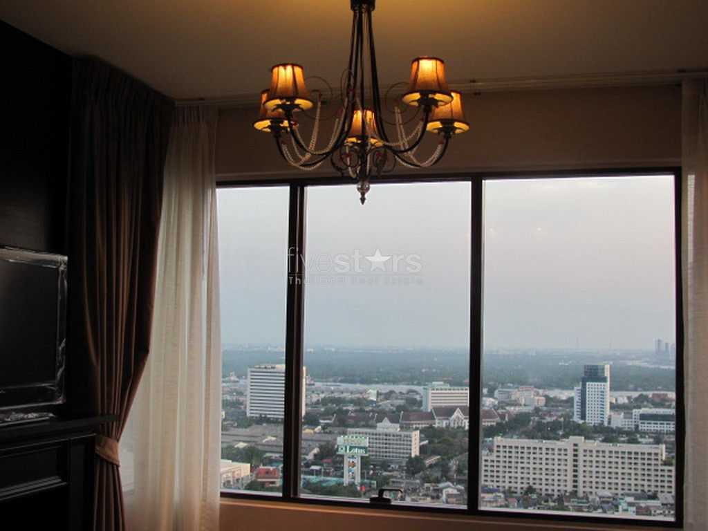 Appartement 1 chambre moderne quartier Phromphong, photo 4