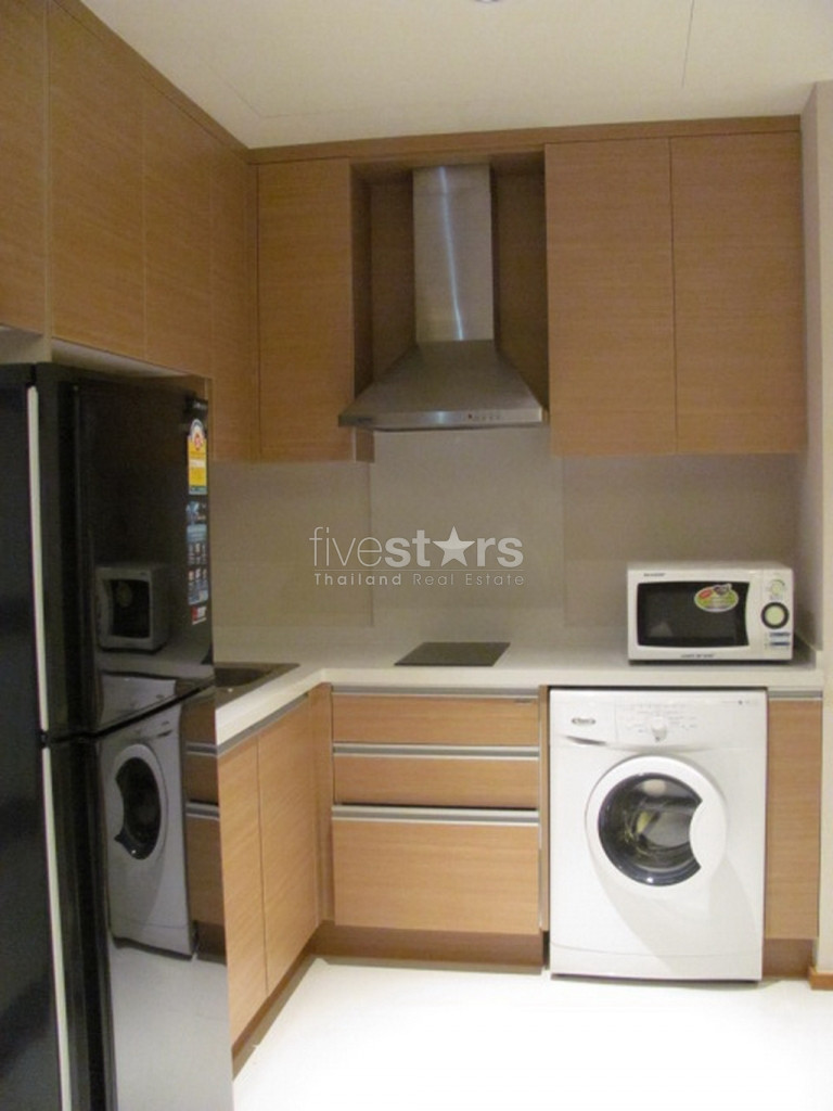 Appartement 1 chambre moderne quartier Phromphong, photo 2