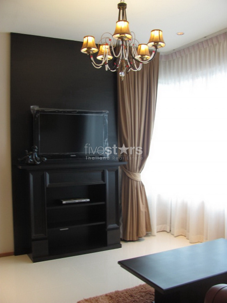 Appartement 1 chambre moderne quartier Phromphong, photo 5