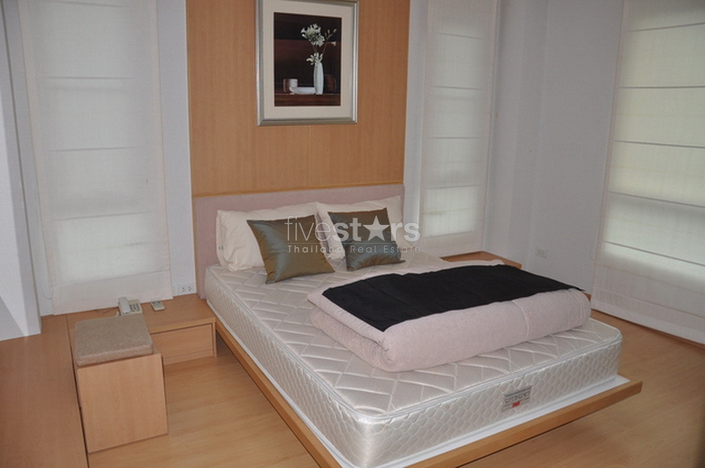 2 bedroom condo for rent close to BTS Ekamai Station, photo 6