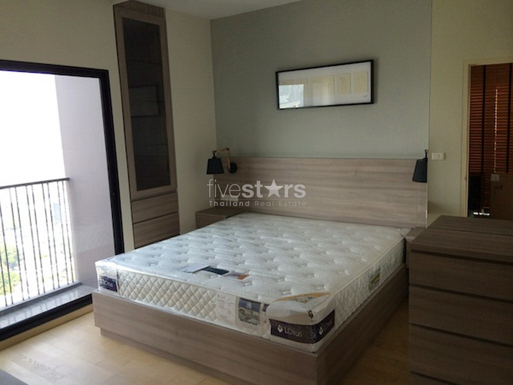 1 bedroom condo for rent close to BTS Ekamai Station, photo 4