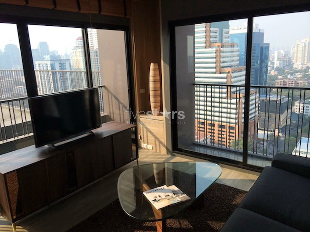 1 bedroom condo for rent close to BTS Ekamai Station