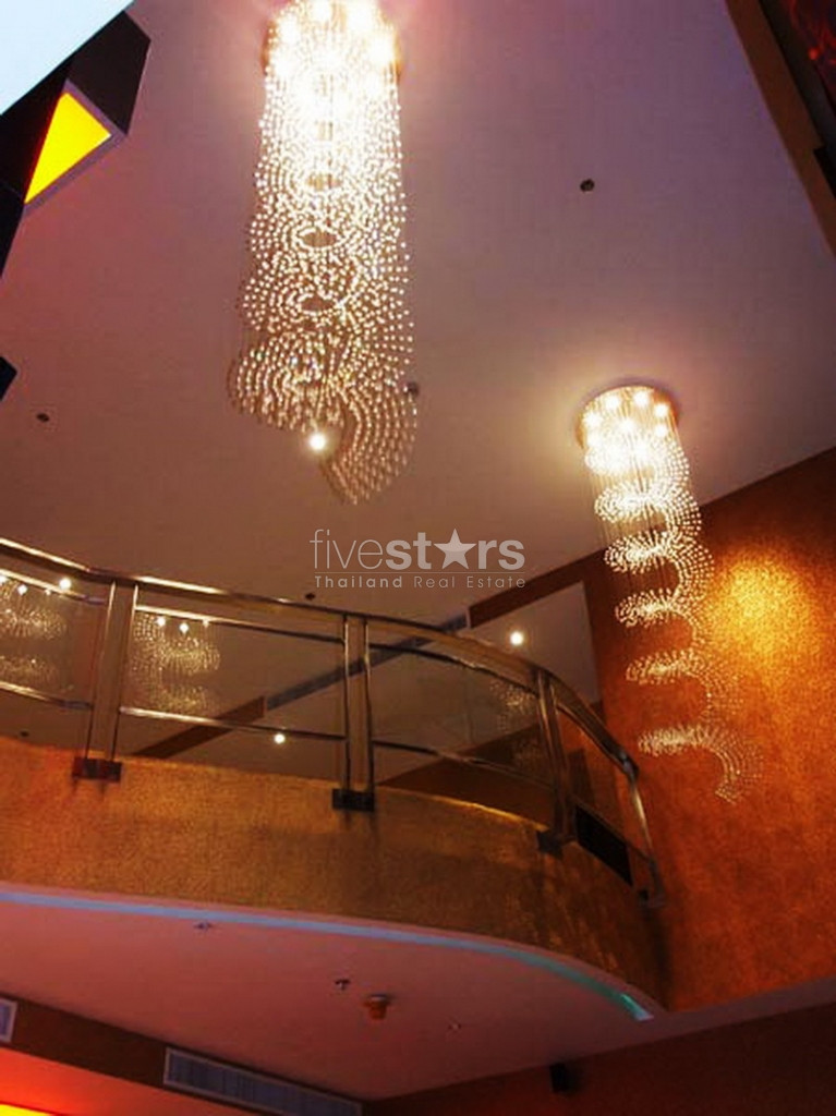 4 bedroom Penthouse for rent close to BTS Nana Station, photo 10