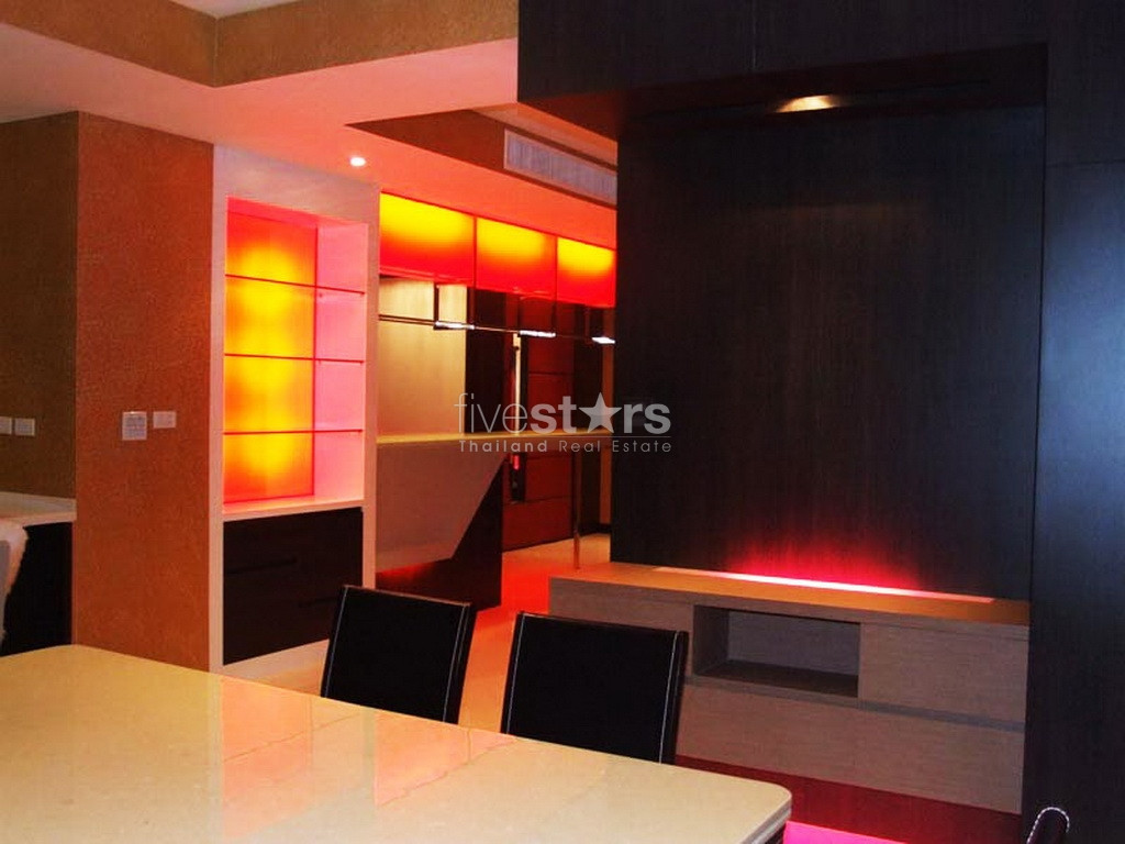 4 bedroom Penthouse for rent close to BTS Nana Station, photo 3