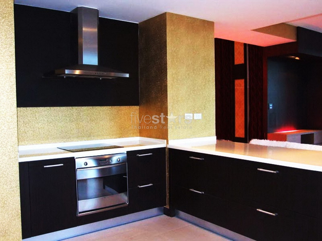 4 bedroom Penthouse for rent close to BTS Nana Station, photo 5