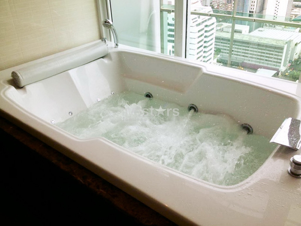 4 bedroom Penthouse for rent close to BTS Nana Station, photo 6