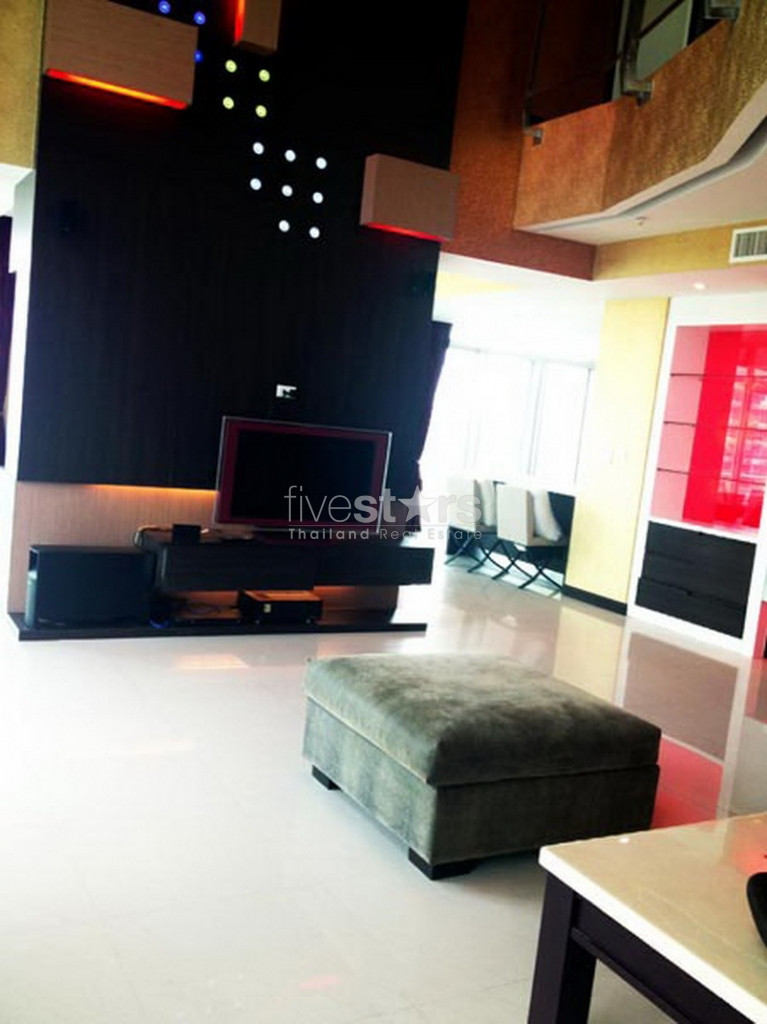 4 bedroom Penthouse for rent close to BTS Nana Station, photo 8