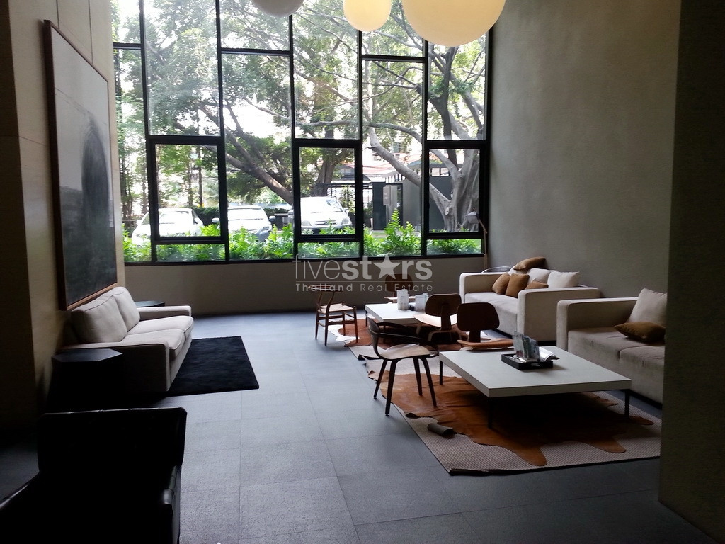 Appartement moderne 2 chambres quartier Suan Plu