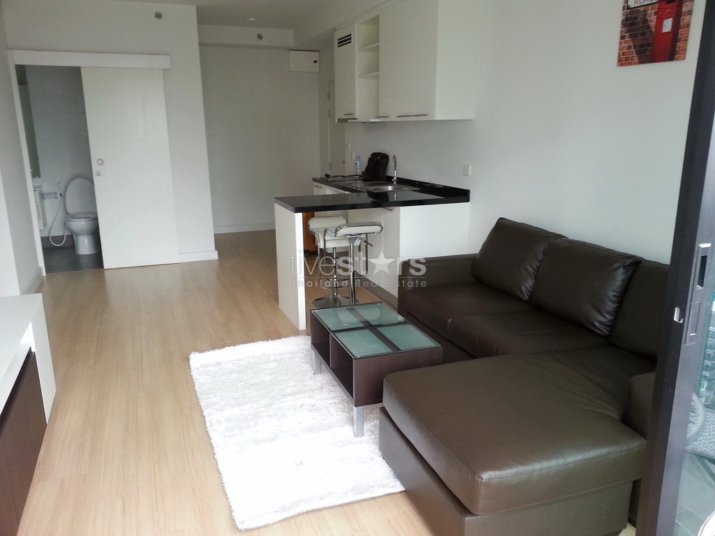 Appartement moderne 2 chambres quartier Suan Plu, photo 2