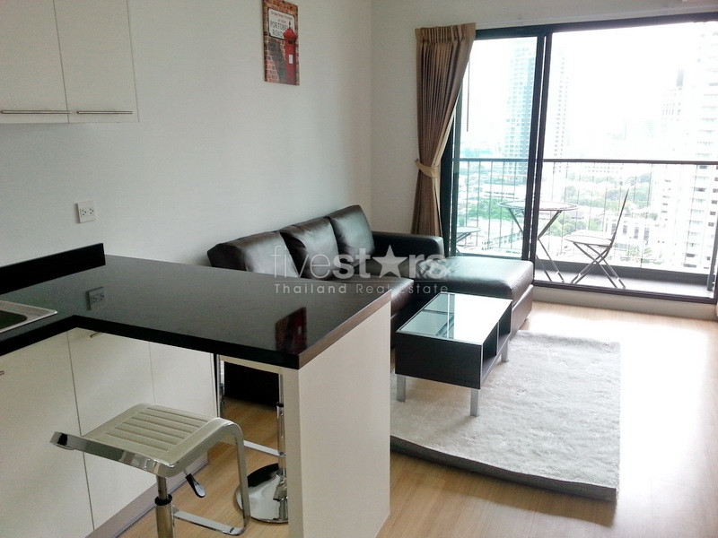 Appartement moderne 2 chambres quartier Suan Plu, photo 5