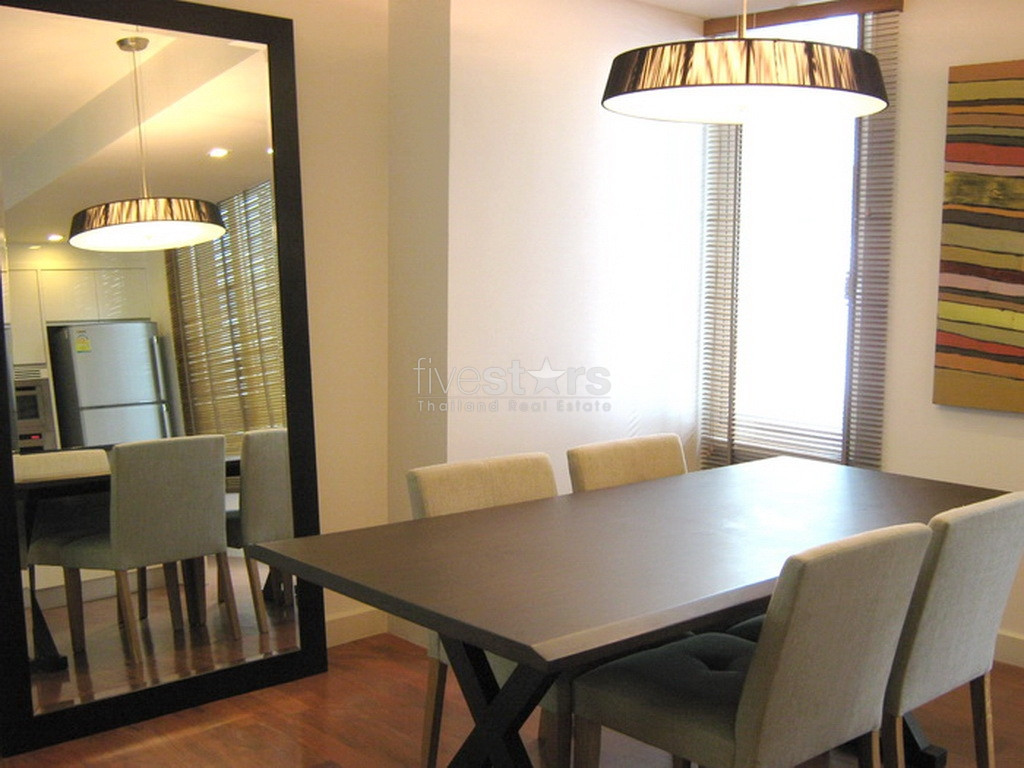 Appartement 2 chambres quartier Asoke, photo 4
