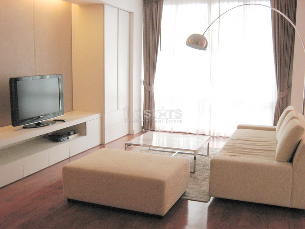Appartement 2 chambres quartier Asoke