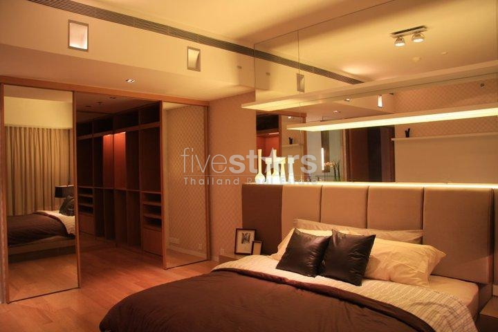 Appartement 3 chambres à louer quartier Sathorn, photo 7