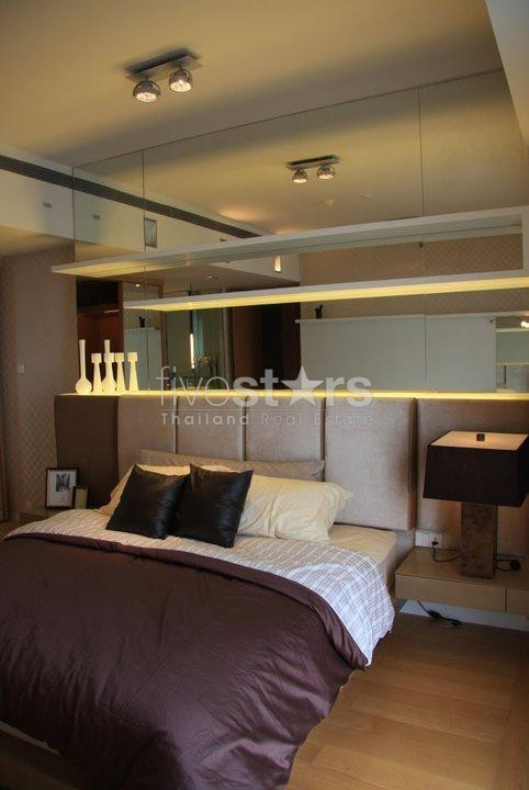 Appartement 3 chambres à louer quartier Sathorn, photo 3