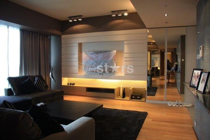Appartement 3 chambres à louer quartier Sathorn, photo 5