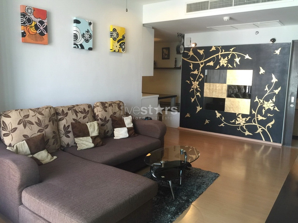 Appartement 2 chambres quartier Thonglor Ekamai