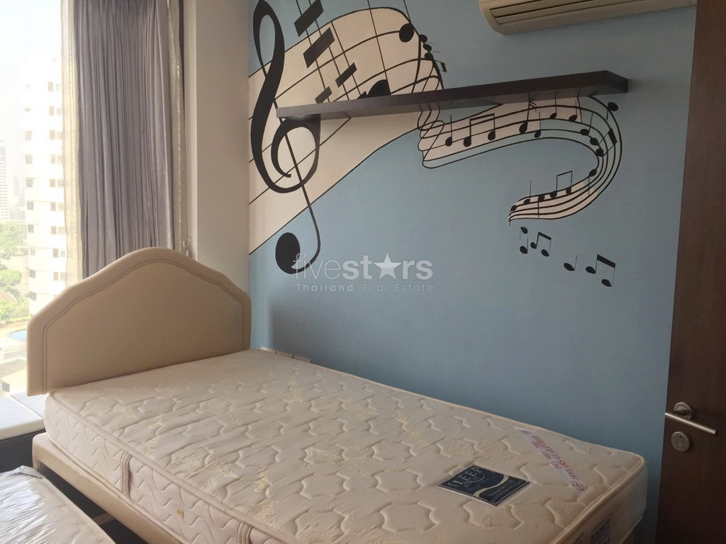 Appartement 2 chambres quartier Thonglor Ekamai, photo 5