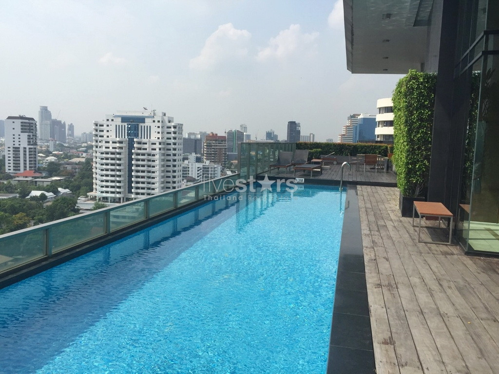 Appartement 2 chambres quartier Thonglor Ekamai, photo 10