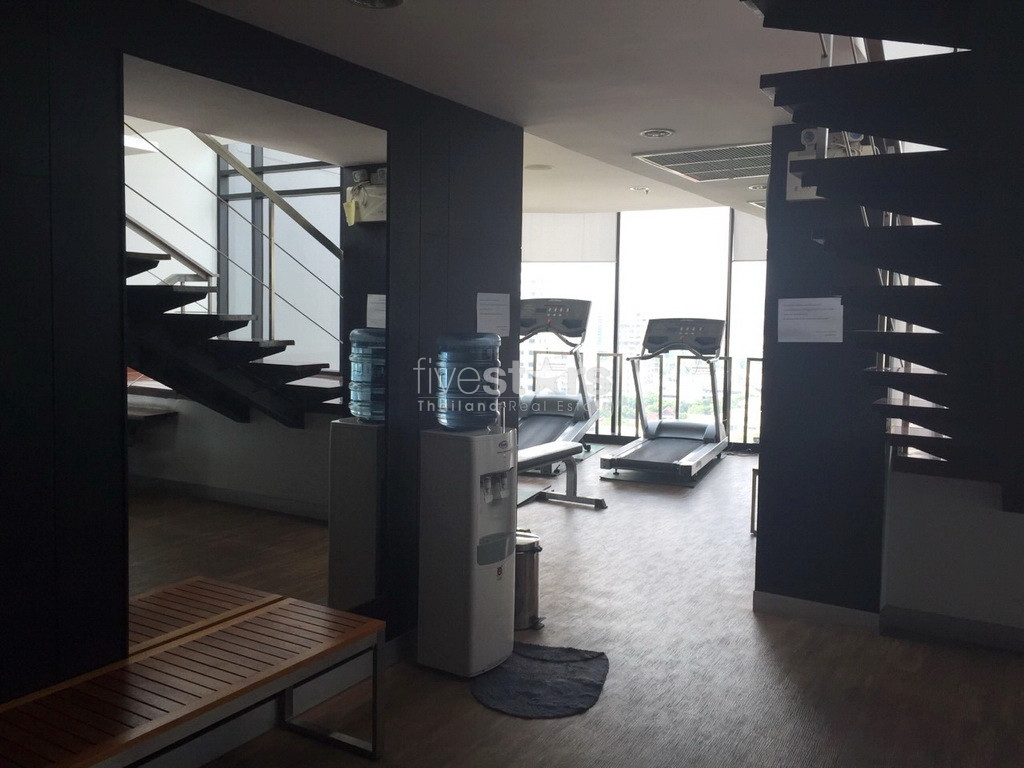 Appartement 2 chambres quartier Thonglor Ekamai, photo 9
