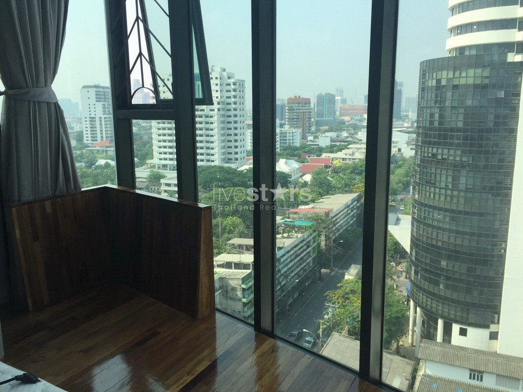 Appartement 2 chambres quartier Thonglor Ekamai, photo 7