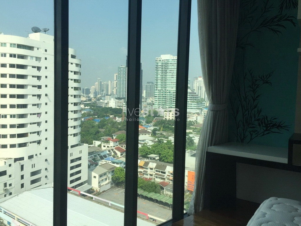 Appartement 2 chambres quartier Thonglor Ekamai, photo 8