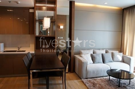 Appartement 2 chambres au niveau du BTS Thonglor