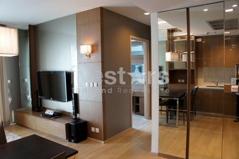 Appartement 2 chambres au niveau du BTS Thonglor, photo 2