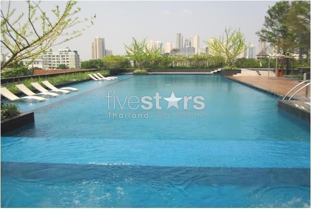 Appartement 2 chambres au niveau du BTS Thonglor, photo 5