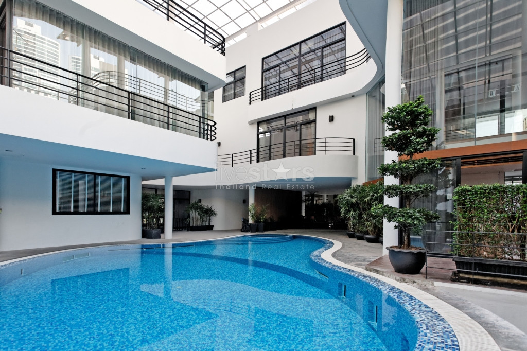 house for rent close to BTS Prompong Station, photo 18