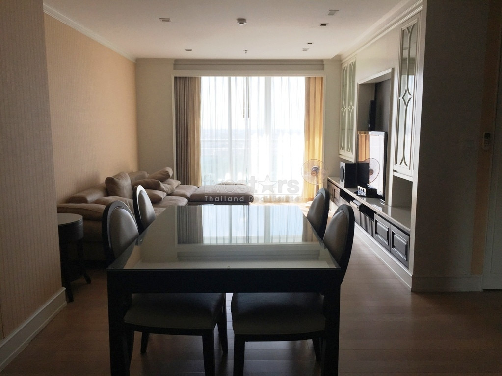 Appartement 2 chambres dans une belle résidence sur Thonglor, photo 4
