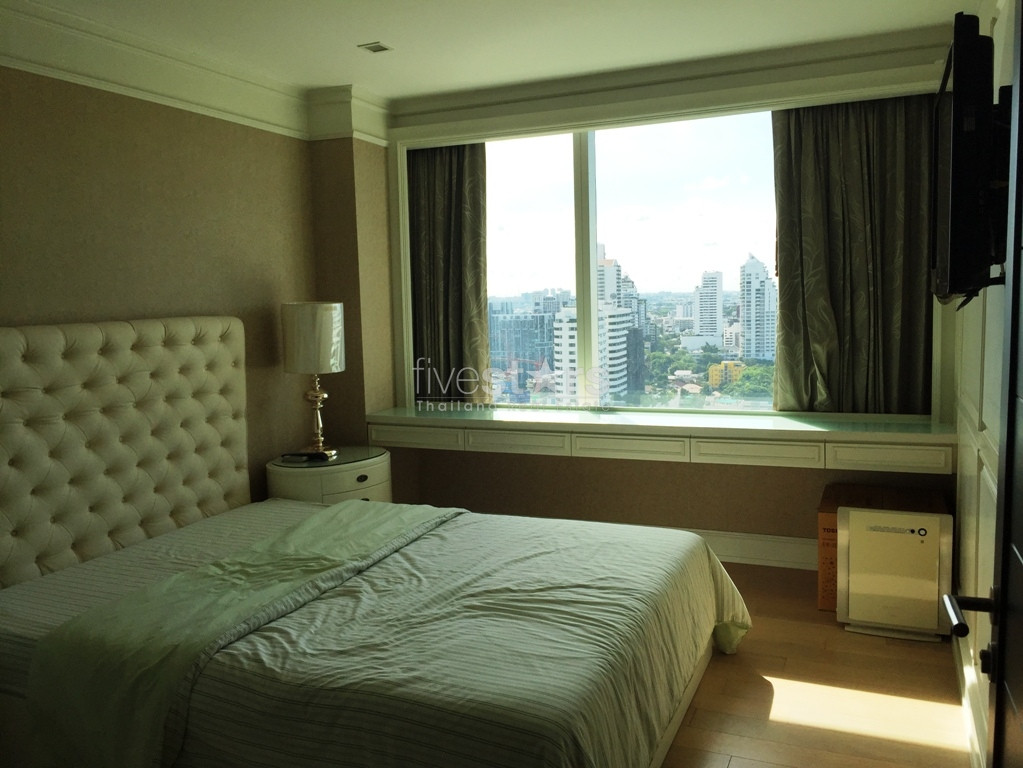 Appartement 2 chambres dans une belle résidence sur Thonglor, photo 5