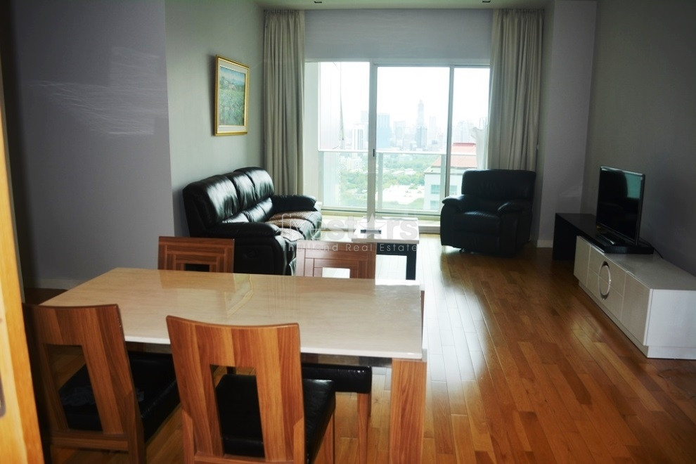 Appartement 2 chambres lumineux dans une belle résidence quartier Asoke-Phromphong, photo 4