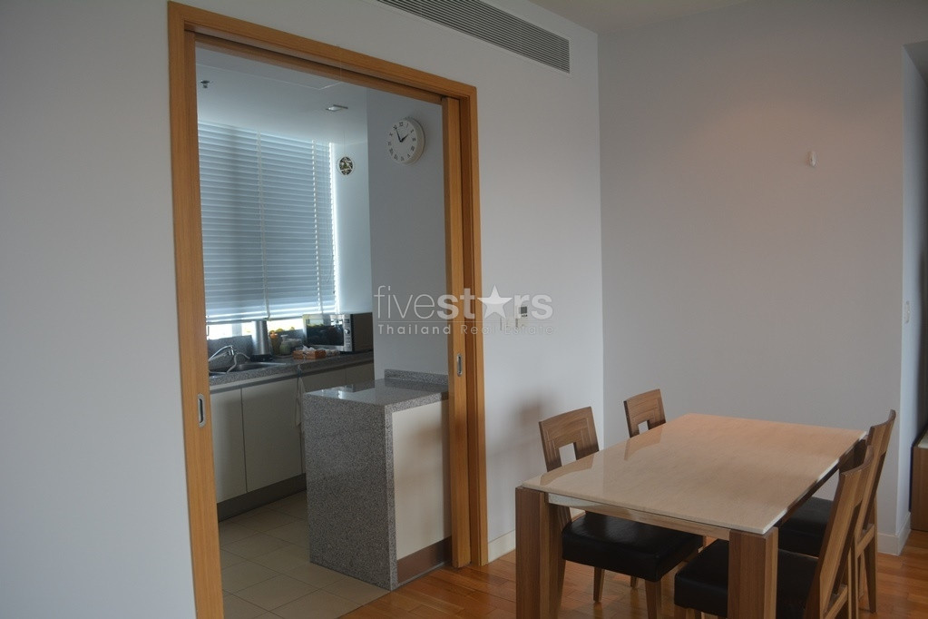 Appartement 2 chambres lumineux dans une belle résidence quartier Asoke-Phromphong, photo 8