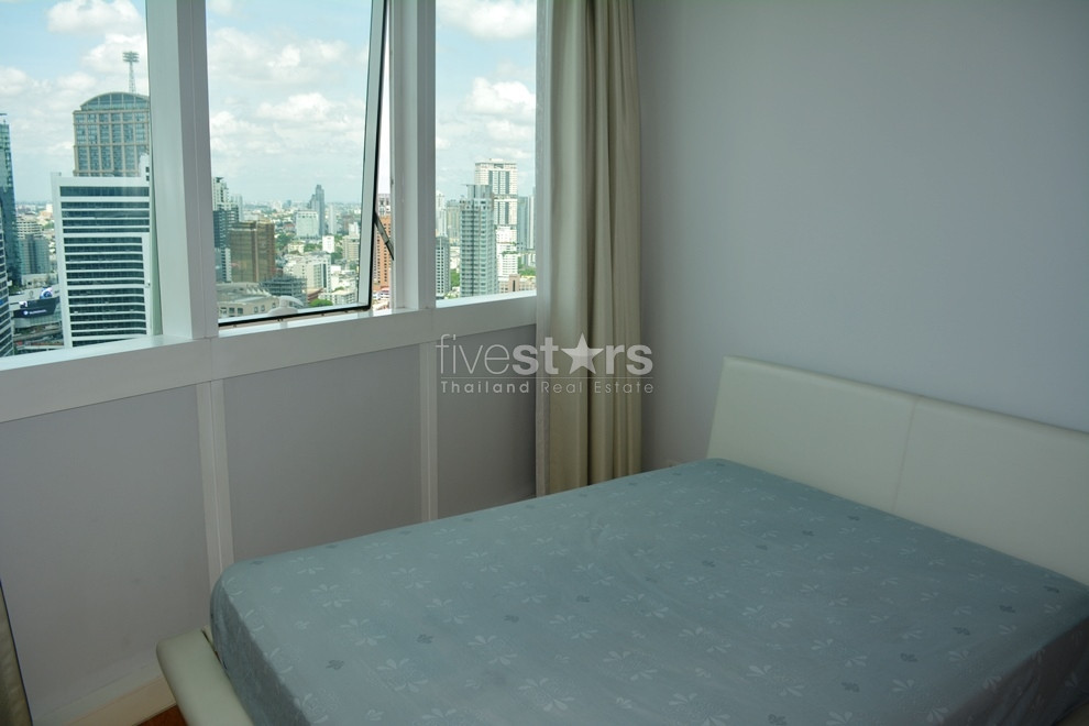 Appartement 2 chambres lumineux dans une belle résidence quartier Asoke-Phromphong, photo 7