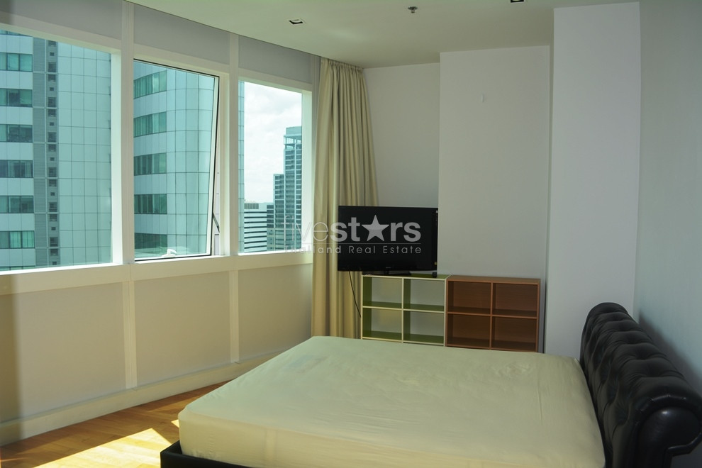Appartement 2 chambres lumineux dans une belle résidence quartier Asoke-Phromphong, photo 6