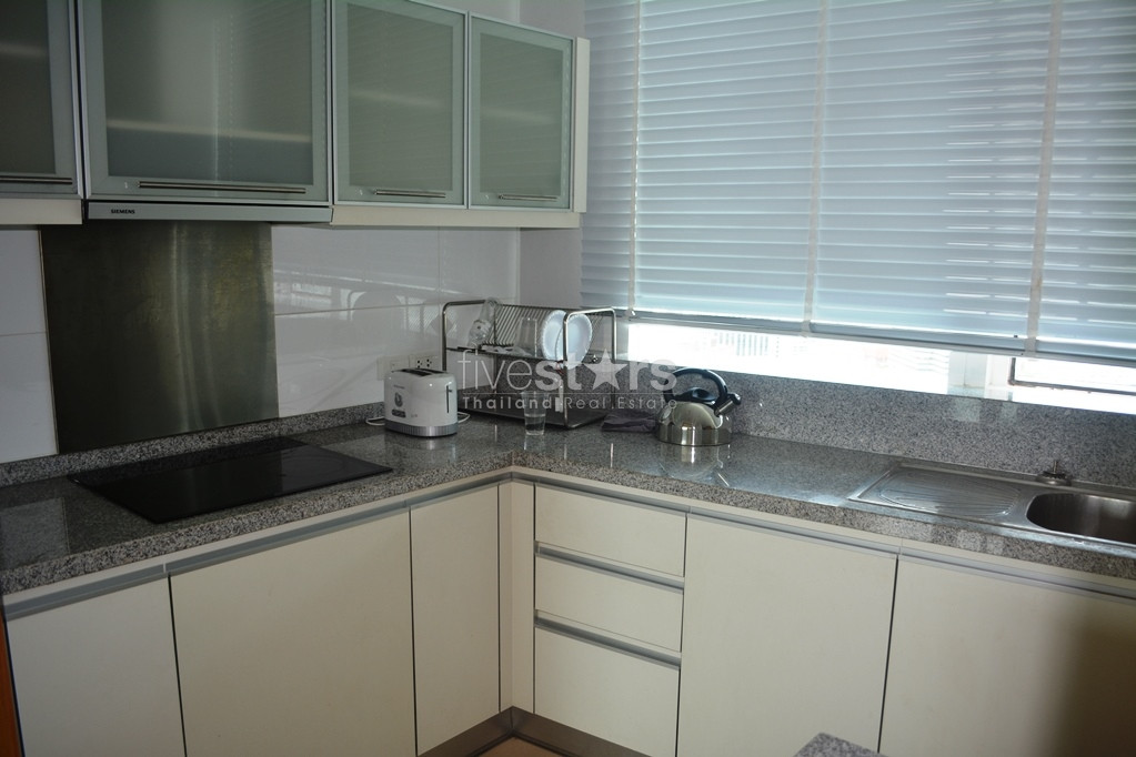 Appartement 2 chambres lumineux dans une belle résidence quartier Asoke-Phromphong, photo 5