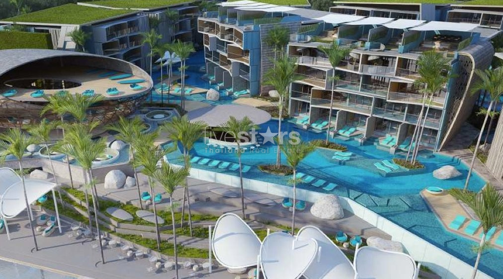 Luxueuse et moderne résidence proche de la plage, photo 5