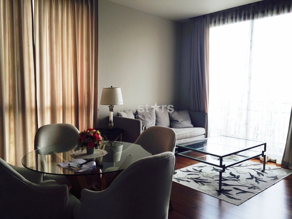 Apartment 2 chambres Quartier Thonglor