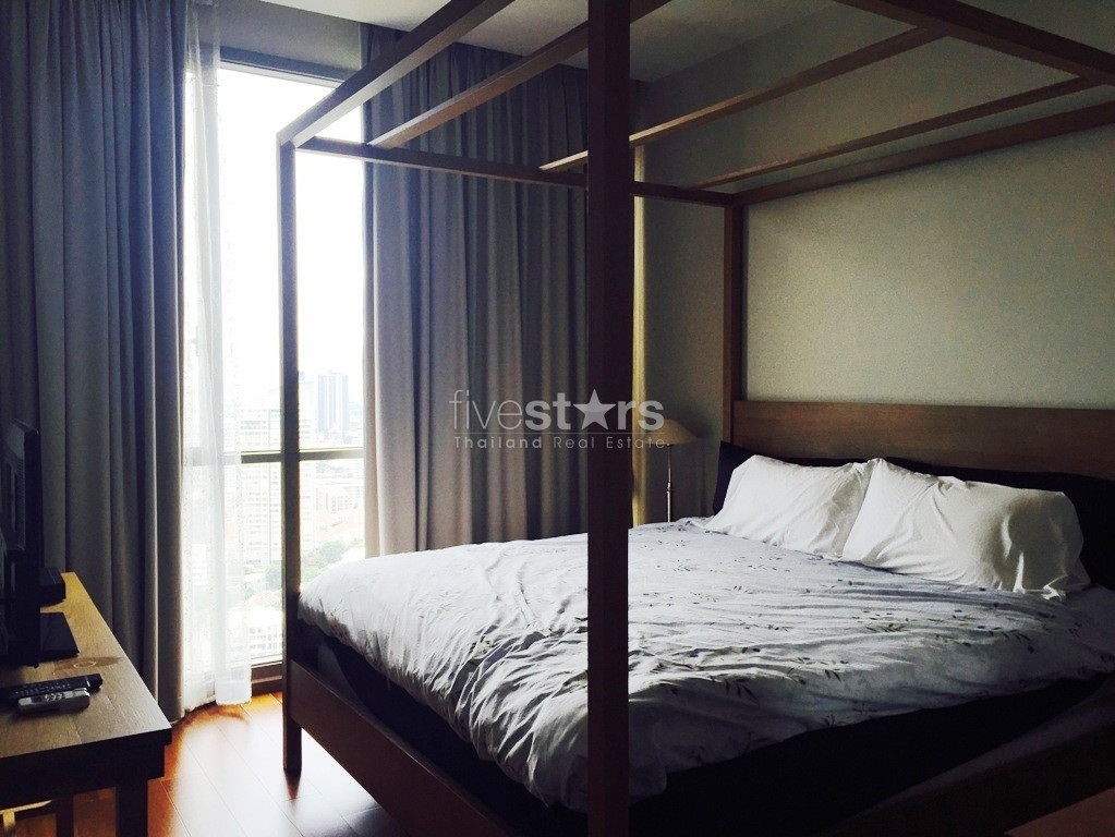 Apartment 2 chambres Quartier Thonglor, photo 3