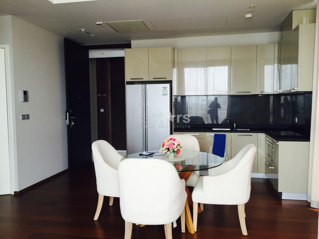 Apartment 2 chambres Quartier Thonglor, photo 2