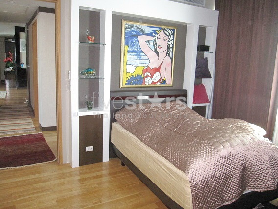 Appartement 3 chambres étage élevé proche BTS Asoke, photo 8