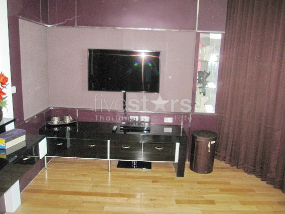 Appartement 3 chambres étage élevé proche BTS Asoke, photo 3
