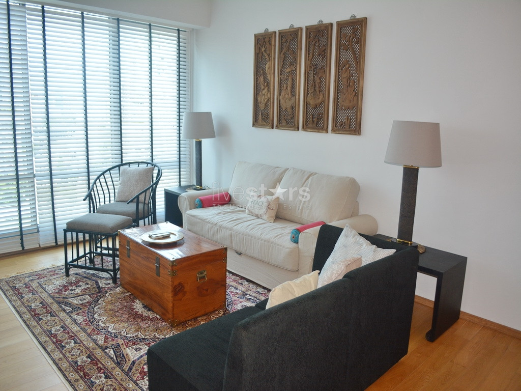 Bel appartement 2 chambres proche BTS Nana, photo 3